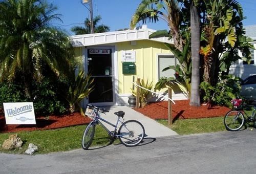 Gulf Air Rv Resort - Campground Fort Myers Buitenkant foto