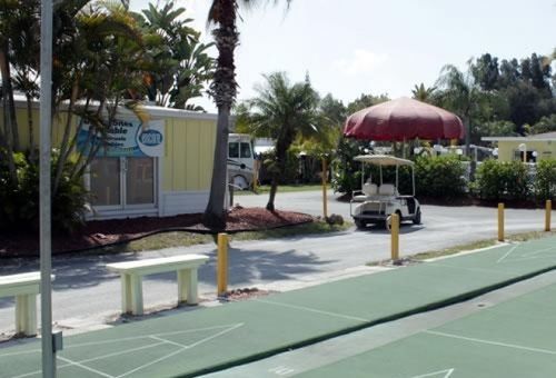 Gulf Air Rv Resort - Campground Fort Myers Buitenkant foto