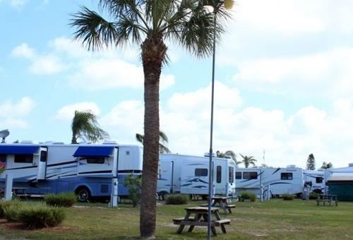 Gulf Air Rv Resort - Campground Fort Myers Buitenkant foto